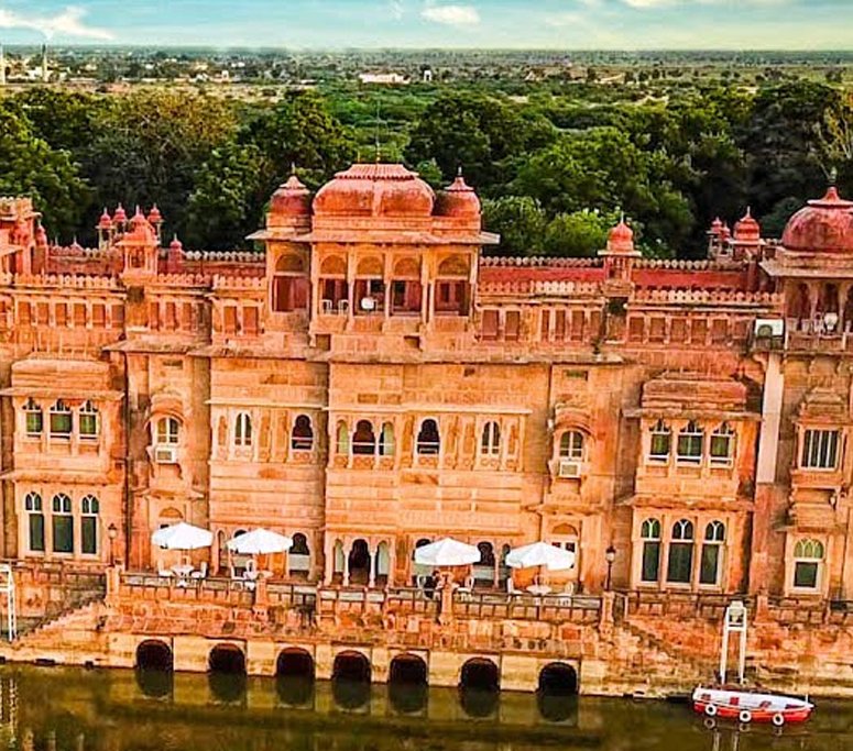 Udaipur to Bikaner – The Authentic City