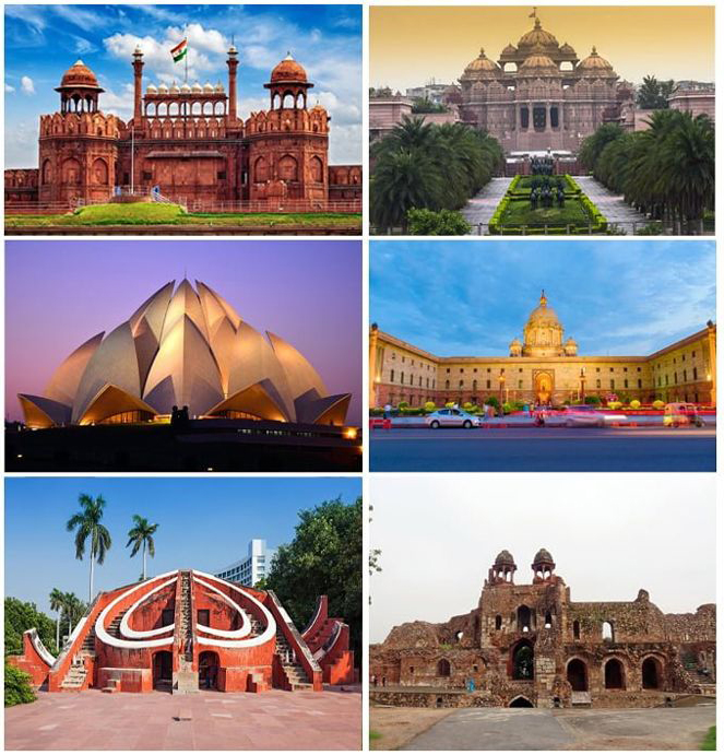 Jaipur to Delhi – Departure 