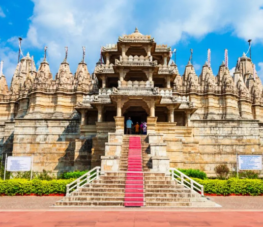 Ranakpur – A Little-Known Treasure  